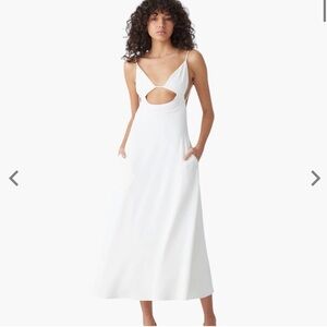 NWT ATOIR Cutout Slip Dress - Women